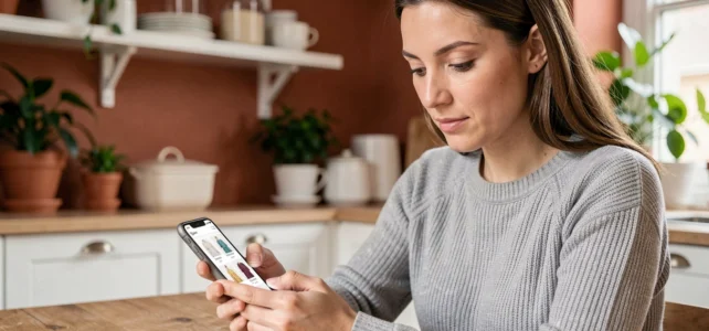 Comment commander des vêtements La Poste facilement depuis votre smartphone Comment commander des vêtements La Poste facilement depuis votre smartphone