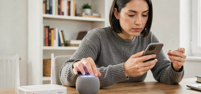 Comment connecter Google Home à la Freebox : astuces et guide pratique Comment connecter Google Home à la Freebox : astuces et guide pratique
