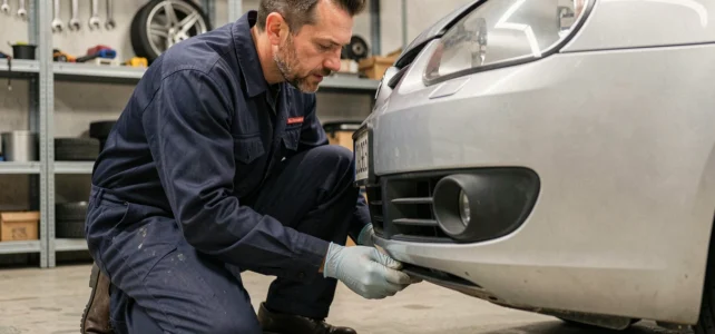 Guide pratique : comment démonter le pare-chocs avant d’une Golf 6 facilement Guide pratique : comment démonter le pare-chocs avant d’une Golf 6 facilement