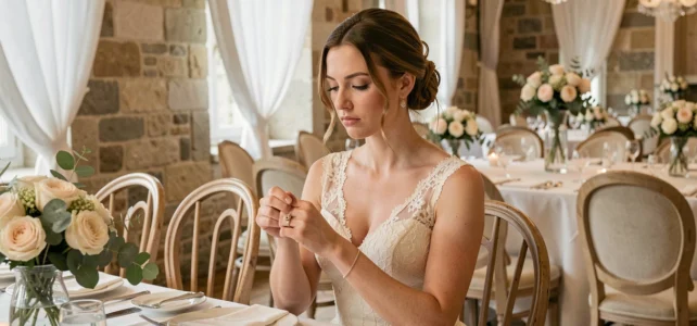 Pourquoi Élodie a quitté 4 Mariages pour une lune de miel : révélations sur son divorce Pourquoi Élodie a quitté 4 Mariages pour une lune de miel : révélations sur son divorce