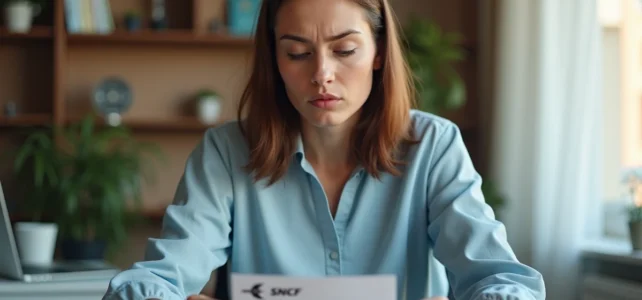 Comment changer le nom d’un billet SNCF facilement : démarches et astuces pratiques Comment changer le nom d’un billet SNCF facilement : démarches et astuces pratiques