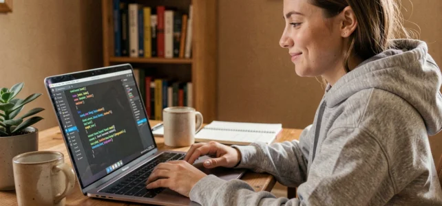Comment débuter en programmation : les étapes clés pour apprendre à coder facilement Comment débuter en programmation : les étapes clés pour apprendre à coder facilement