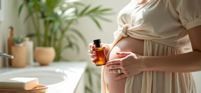 Musc intime pendant la grossesse : précautions, bienfaits et conseils d’utilisation Musc intime pendant la grossesse : précautions, bienfaits et conseils d’utilisation