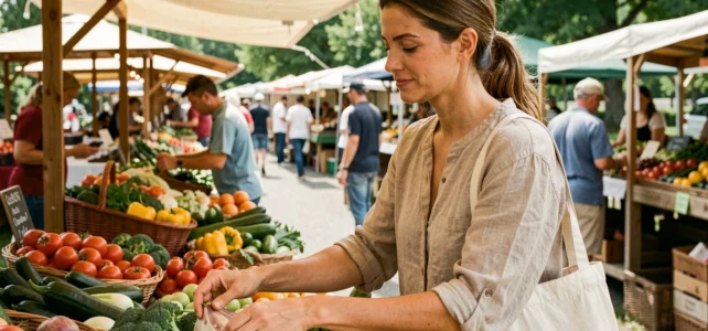 Adoptez un mode de vie sain et éco-responsable : conseils et inspirations du quotidien Adoptez un mode de vie sain et éco-responsable : conseils et inspirations du quotidien