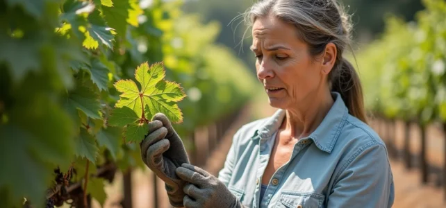 Les meilleures solutions pour traiter efficacement les maladies de la vigne au jardin Les meilleures solutions pour traiter efficacement les maladies de la vigne au jardin