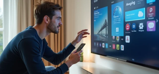 Guide complet pour mettre le Play Store sur une TV LG WebOS facilement Guide complet pour mettre le Play Store sur une TV LG WebOS facilement