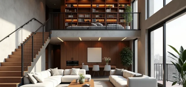 Tout savoir sur les appartements en duplex : définition, avantages et caractéristiques Tout savoir sur les appartements en duplex : définition, avantages et caractéristiques