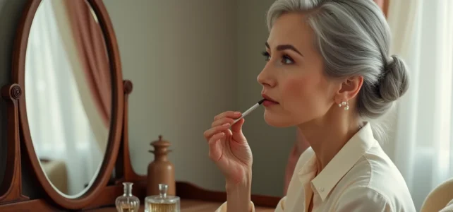 Maquillage après 60 ans : conseils et astuces pour sublimer votre beauté naturelle Maquillage après 60 ans : conseils et astuces pour sublimer votre beauté naturelle