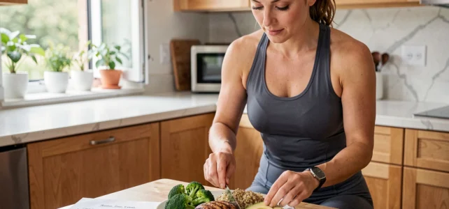 Les clés d’une nutrition sportive efficace pour booster vos performances Les clés d’une nutrition sportive efficace pour booster vos performances